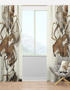 Carbon Loft Hume Modern and Contemporary Curtain Panels