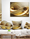 Elegant Modern Sofa - Abstract Throw Pillow