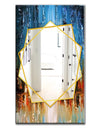 Moon - Modern Mirror - Frameless Contemporary Wall Mirror