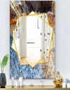Close Up - Modern Mirror - Frameless Contemporary Wall Mirror