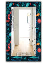 Costal Creatures 2 - Traditional Mirror - Frameless Vanity Mirror