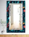 Costal Creatures 2 - Traditional Mirror - Frameless Vanity Mirror
