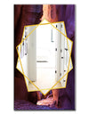 Usa Slot Antelope Canyon - Traditional Mirror - Wall Mirror