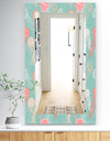 Costal Creatures 3 - Traditional Mirror - Vanity Mirror