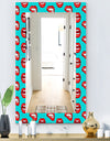 Hot Lips - Modern Mirror - Wall Mirror