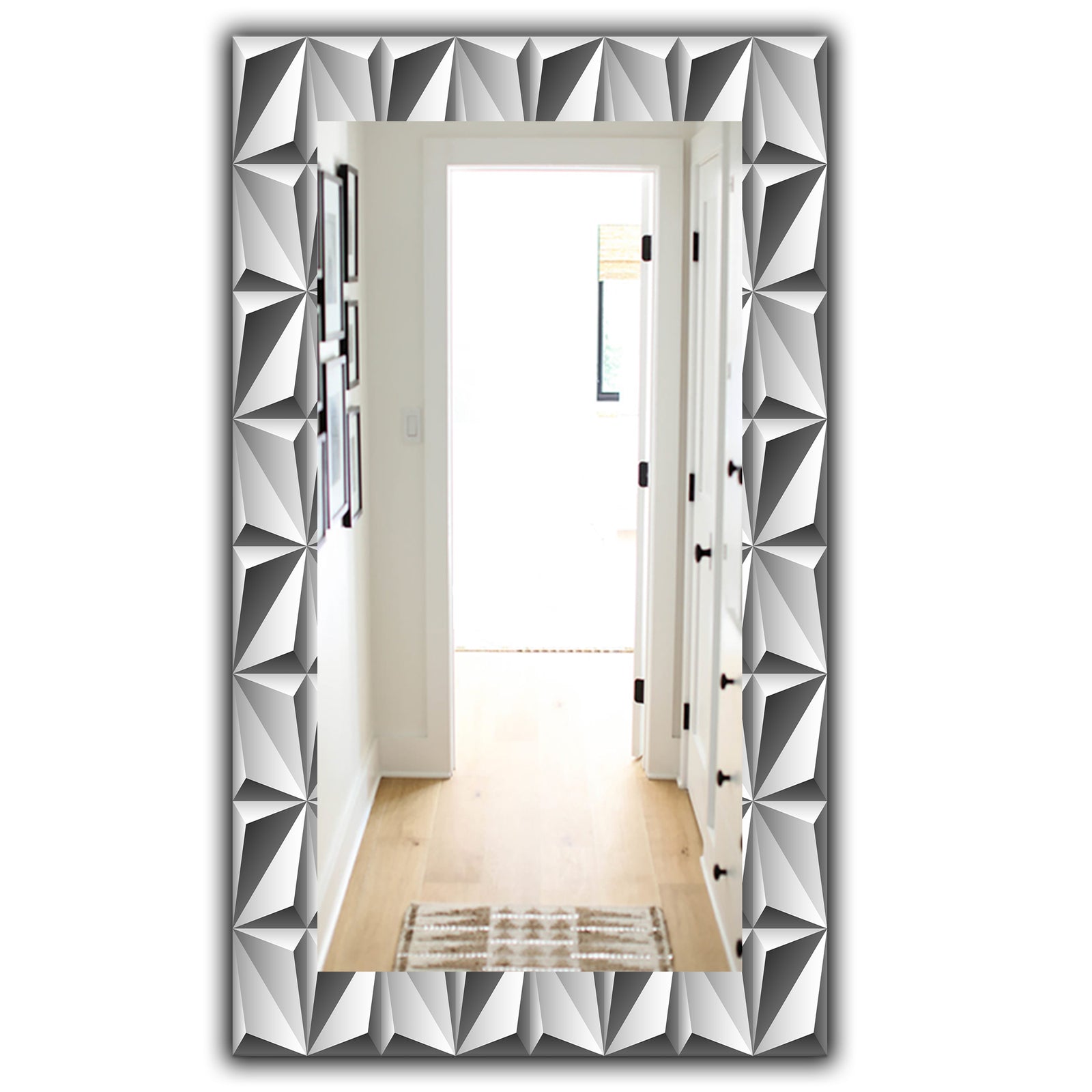 Scandinavian 1 - Modern Mirror - Vanity Mirror