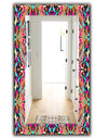 Electro Boho Color Trend - Bohemian and Eclectic Mirror - Vanity Mirror