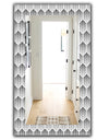 Scandinavian 2 - Modern Mirror - Wall Mirror