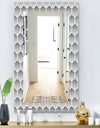 Scandinavian 2 - Modern Mirror - Wall Mirror