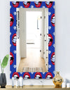 Hot Lips I - Modern Mirror - Wall Mirror