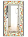 Paisley 1 - Bohemian and Eclectic Mirror - Wall Mirror