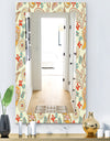 Paisley 1 - Bohemian and Eclectic Mirror - Wall Mirror