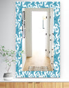 Costal Creatures 4 - Traditional Mirror - Wall Mirror