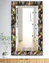 Sea and Shore Stones - Traditional Mirror - Vanity Mirror