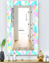 Pastel Dreams 1 - Modern Mirror - Wall Mirror