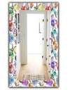 Costal Creatures 6 - Traditional Mirror - Vanity Mirror