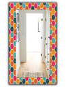 Honeycomb 1 - Modern Mirror - Wall Mirror
