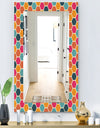 Honeycomb 1 - Modern Mirror - Wall Mirror