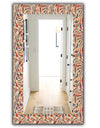 Ethnic Pattern - Bohemian and Eclectic Mirror - Vanity Mirror