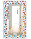 Costal Creatures 7 - Traditional Mirror - Vanity Mirror