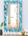 Feathers 8 - Modern Mirror - Wall Mirror
