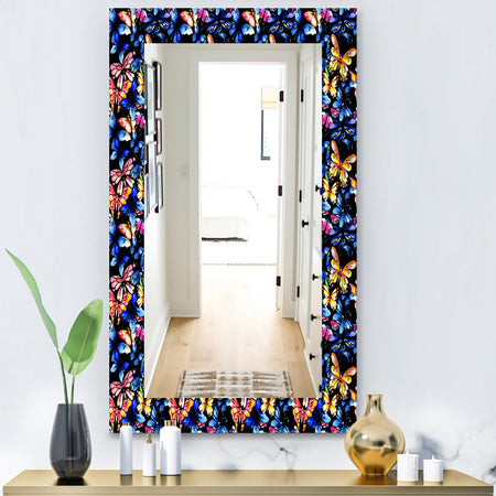 Butterfly 2 - Modern Mirror - Wall Mirror