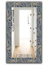 Lace Pattern - Bohemian and Eclectic Mirror - Vanity Mirror