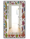 Butterfly 3 - Bohemian & Eclectic Mirror - Modern Wall Mirror