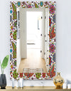 Butterfly 3 - Bohemian & Eclectic Mirror - Modern Wall Mirror