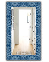 Vintage Pattern - Modern Mirror - Wall Mirror