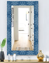 Vintage Pattern - Modern Mirror - Wall Mirror