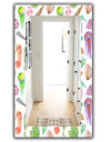 Costal Creatures 14 - Traditional Mirror - Wall Mirror