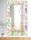 Costal Creatures 14 - Traditional Mirror - Wall Mirror