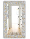 Leaves - Modern Mirror - Vanity Mirror