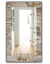 Stone 1 - Modern Mirror - Vanity Mirror