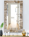 Stone 1 - Modern Mirror - Vanity Mirror