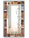 Art Nouveau Doors - Modern Mirror - Wall Mirror