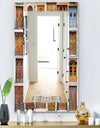 Art Nouveau Doors - Modern Mirror - Wall Mirror