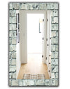 Stone 2 - Modern Mirror - Wall Mirror
