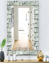 Stone 2 - Modern Mirror - Wall Mirror