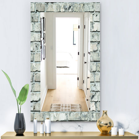 Stone 2 - Modern Mirror - Wall Mirror