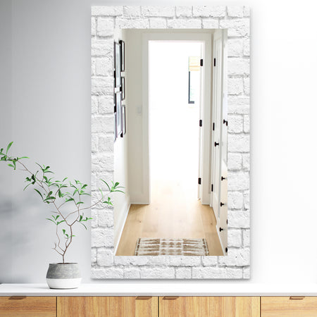 Stone 3 - Traditional Mirror - Vanity Mirror