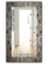 Arabic Mosaic - Modern Mirror - Wall Mirror