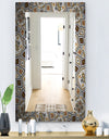 Arabic Mosaic - Modern Mirror - Wall Mirror