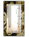 Gear Mecanics - Modern Mirror - Vanity Mirror