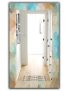 Honeycomb 4 - Modern Mirror - Wall Mirror