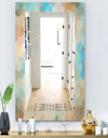 Honeycomb 4 - Modern Mirror - Wall Mirror