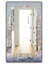 Stone Door - Traditional Mirror - Wall Mirror