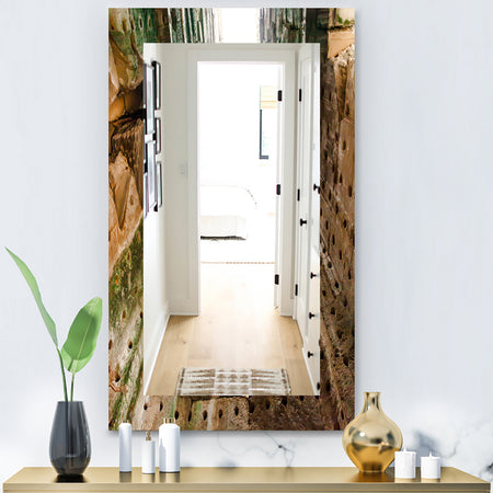 Canyon - Modern Mirror - Vanity Mirror