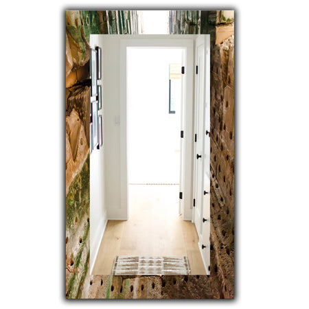 Canyon - Modern Mirror - Vanity Mirror